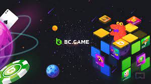 BC Game Gambling Estate: ваш сайт в мире криптовалютных азартных игр