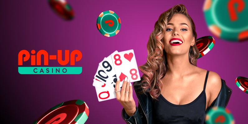 Casino en línea Pin Up: máquina expendedora certificada