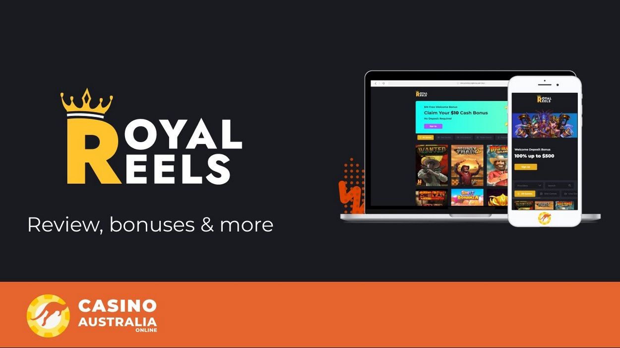 Royal Reels Gambling Establishment Australia Testimonial